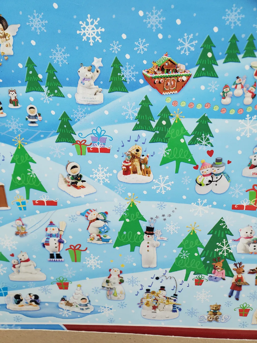 Springbok Hallmark Keepsake 1000 Piece Puzzle image indicator(4)