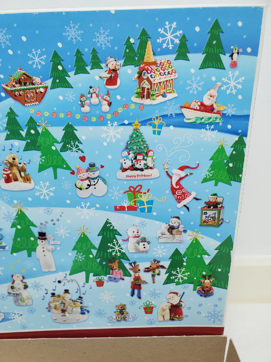 Springbok Hallmark Keepsake 1000 Piece Puzzle image indicator(6)