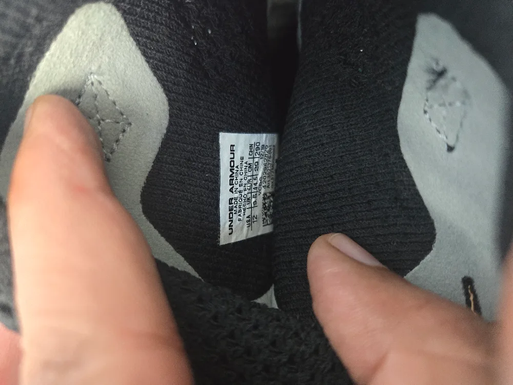 Under Armour Highlight Ace 2.0 Women's Volleyball Shoes image indicator(4)