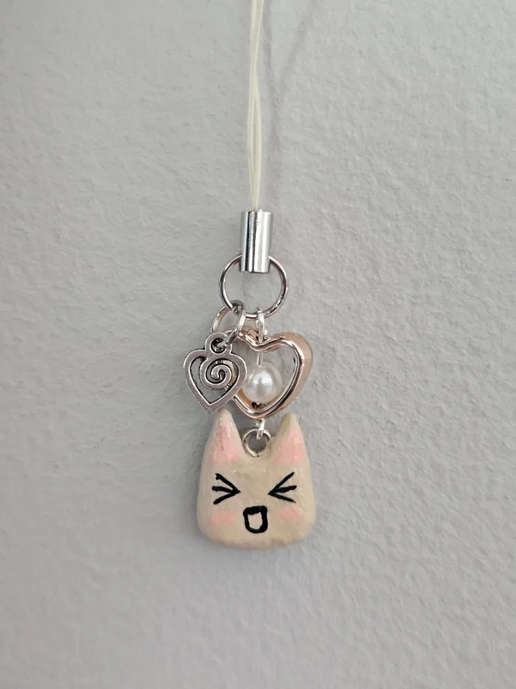 Toro Inoue Clay  phone charm 🧡 image indicator(2)
