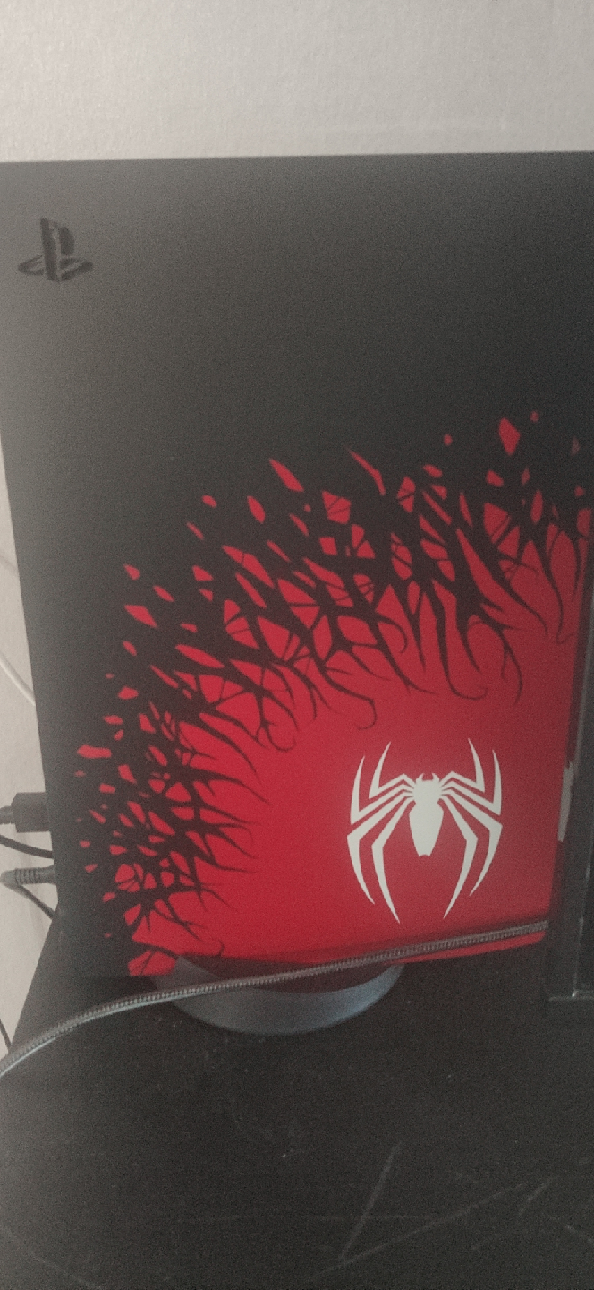 PlayStation 5 PS5 Spider-Man Edition