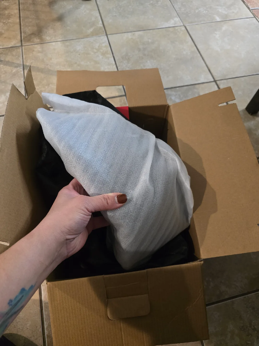 Virtue MD-513-T Motorcycle Half Helmet - Matte Black, Size M image indicator(2)