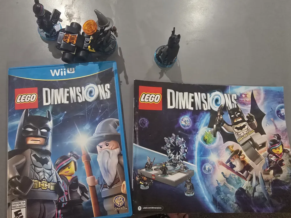 Wii U Games and Bundles image indicator(7)