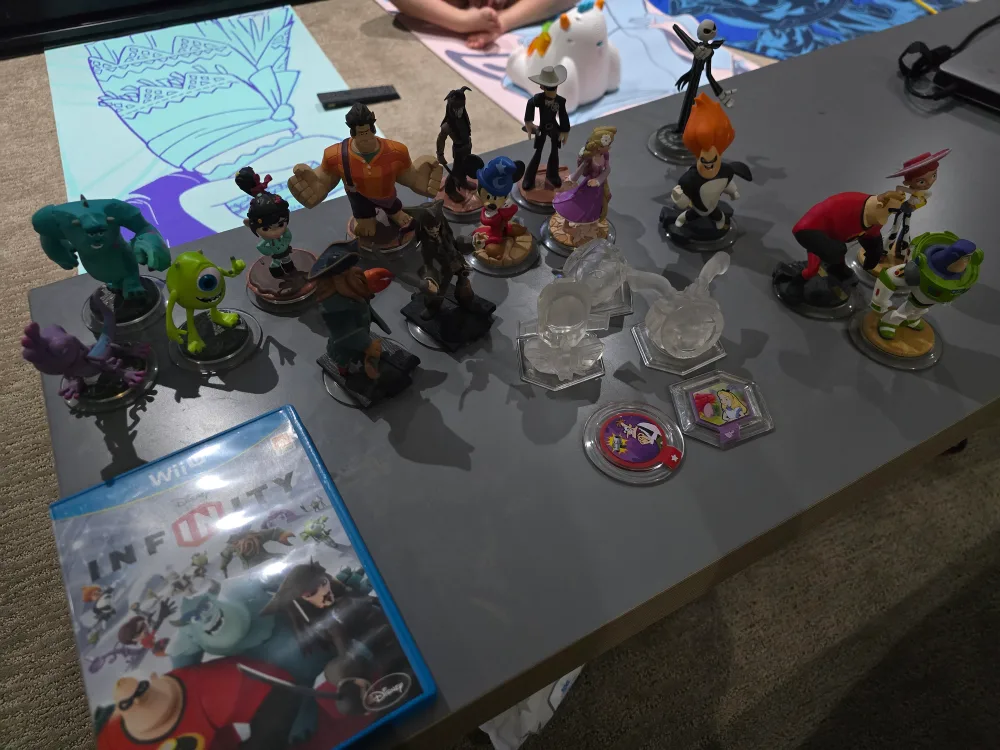 Wii U Games and Bundles image indicator(10)