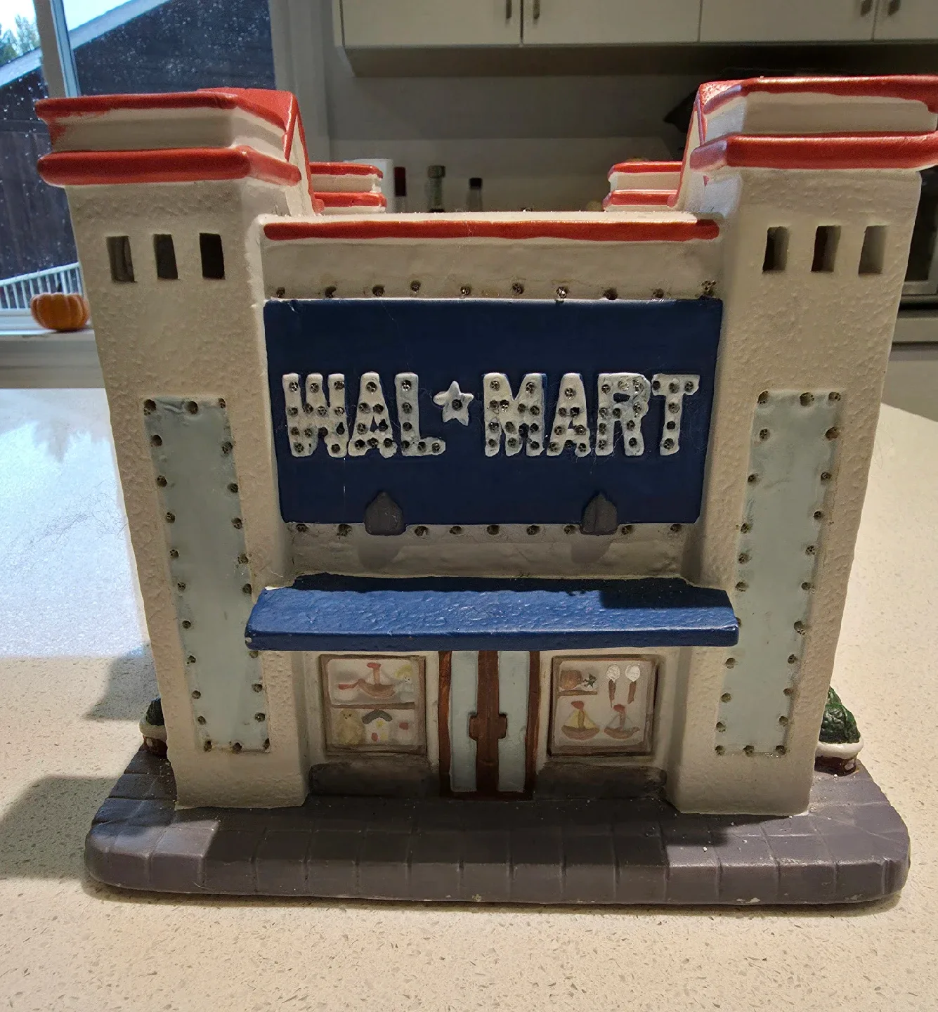 Walmart Ceramic Storefront Decoration image indicator(2)
