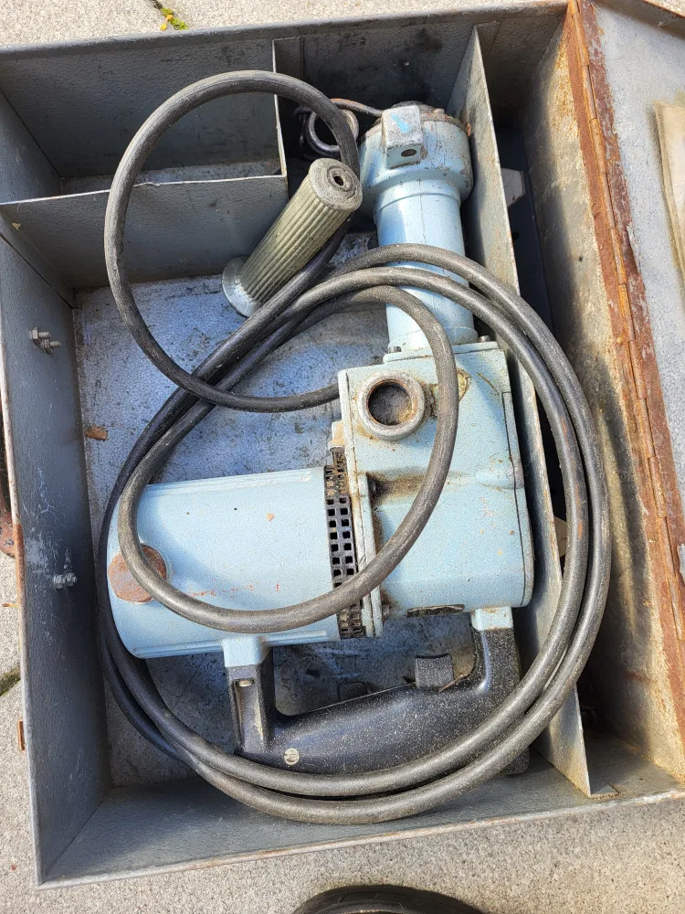 Canadian Hilti Torna 765 Concrete Drill Tool image indicator(2)