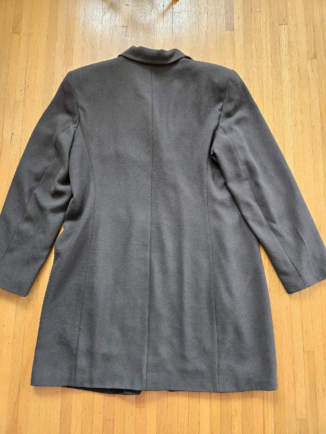 Vintage Sport Collection Blazer Coat - Size 10 image indicator(9)