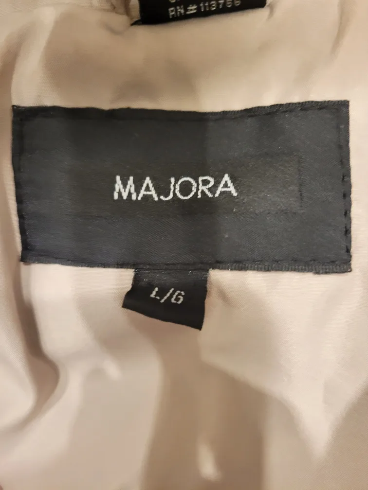 Women's large light jacket image indicator(3)