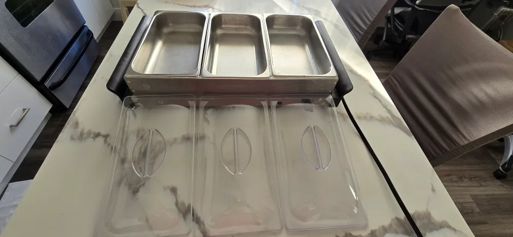 Buffet Server/Food Warmer image indicator(3)