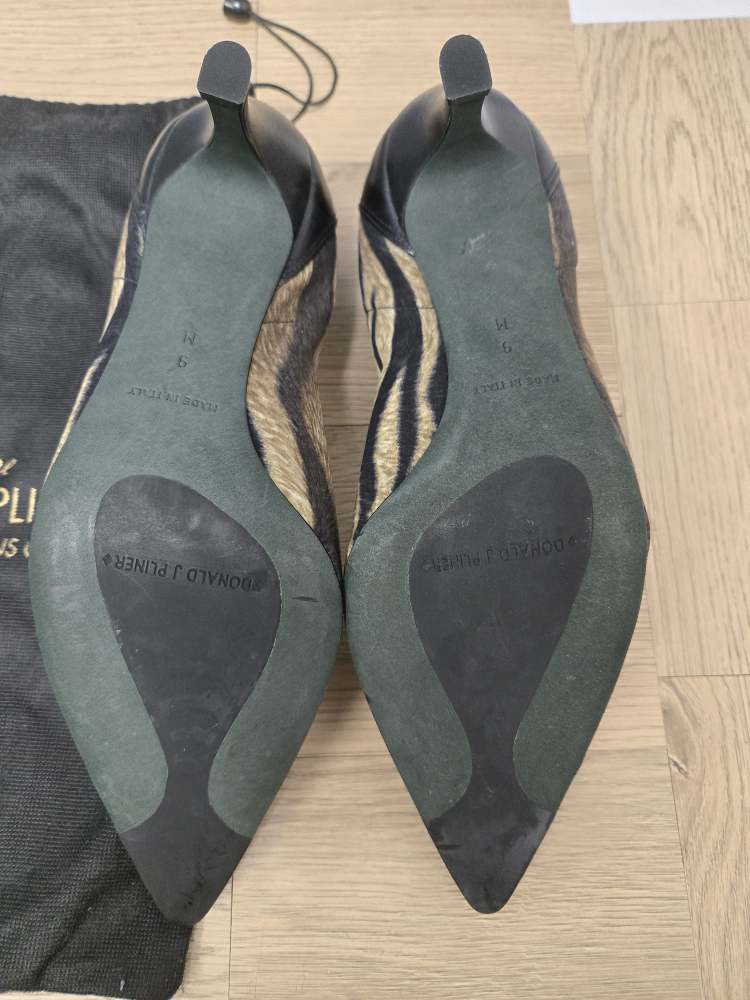Donald J Pliner Couture Heels, Size 9 - photo 5
