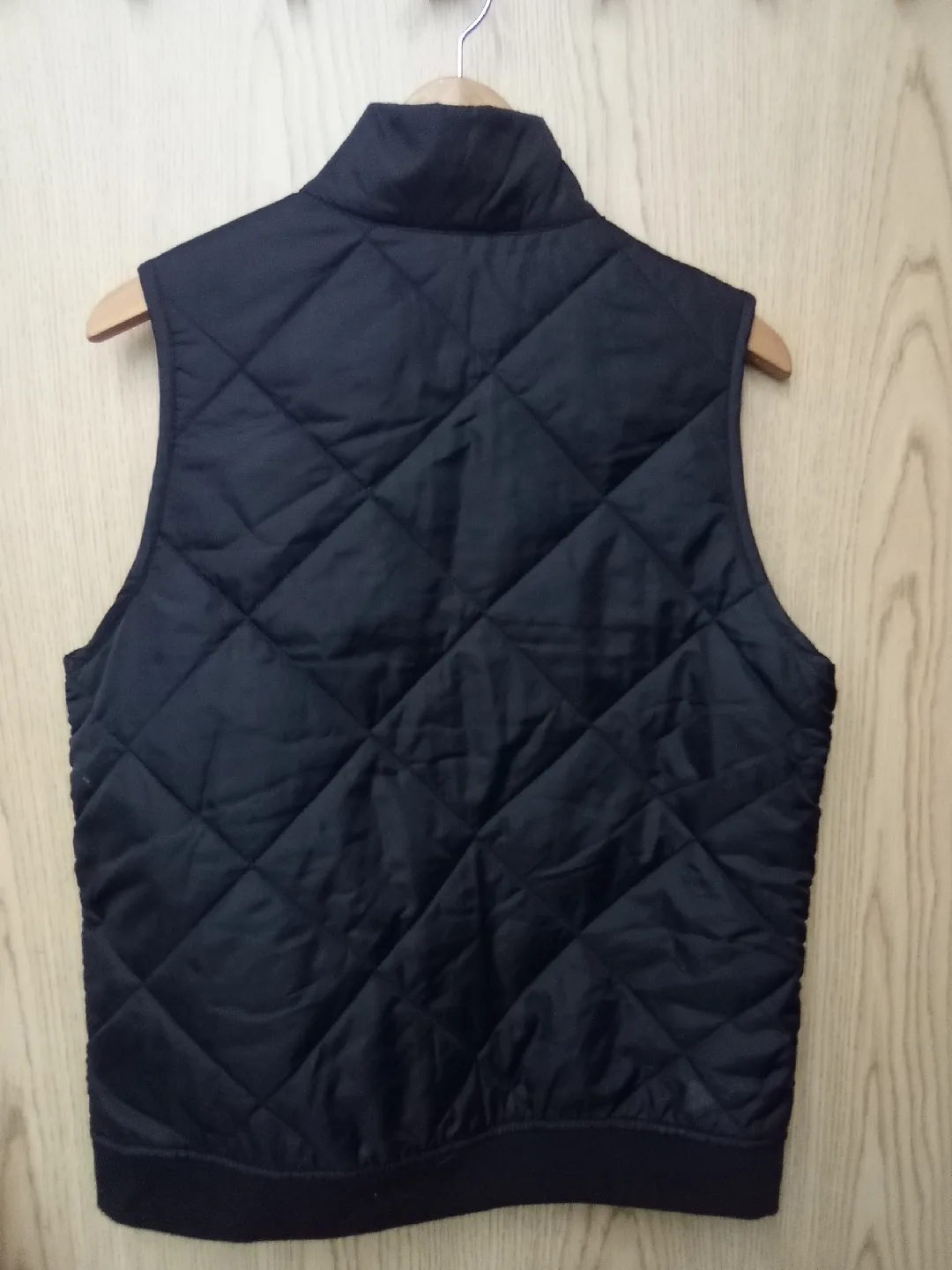 Dickies Quilted Vest - Black, Size M image indicator(3)