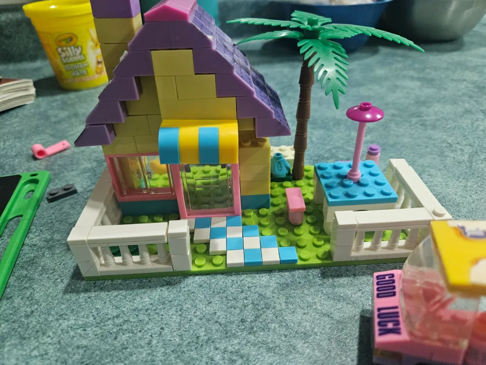 Toy Building Block Set 🧡 image indicator(3)