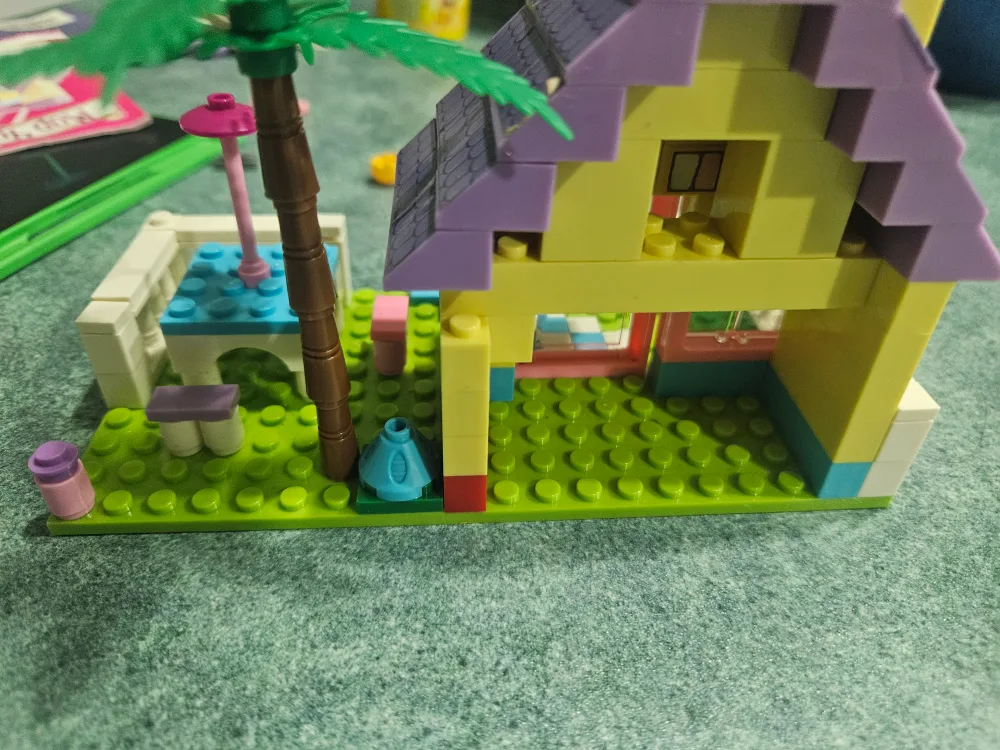 Toy Building Block Set 🧡 image indicator(4)