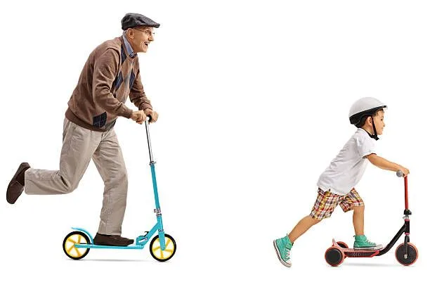 🤠👌 WRLD Kids Scooter 👌🤠 thumbnail