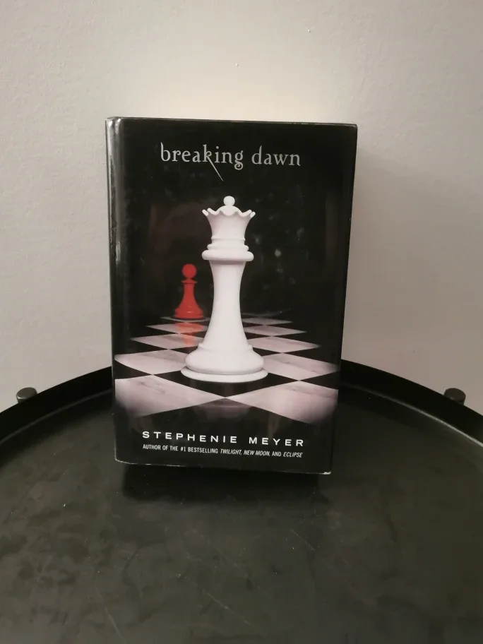 Breaking Dawn (Twilight Saga)