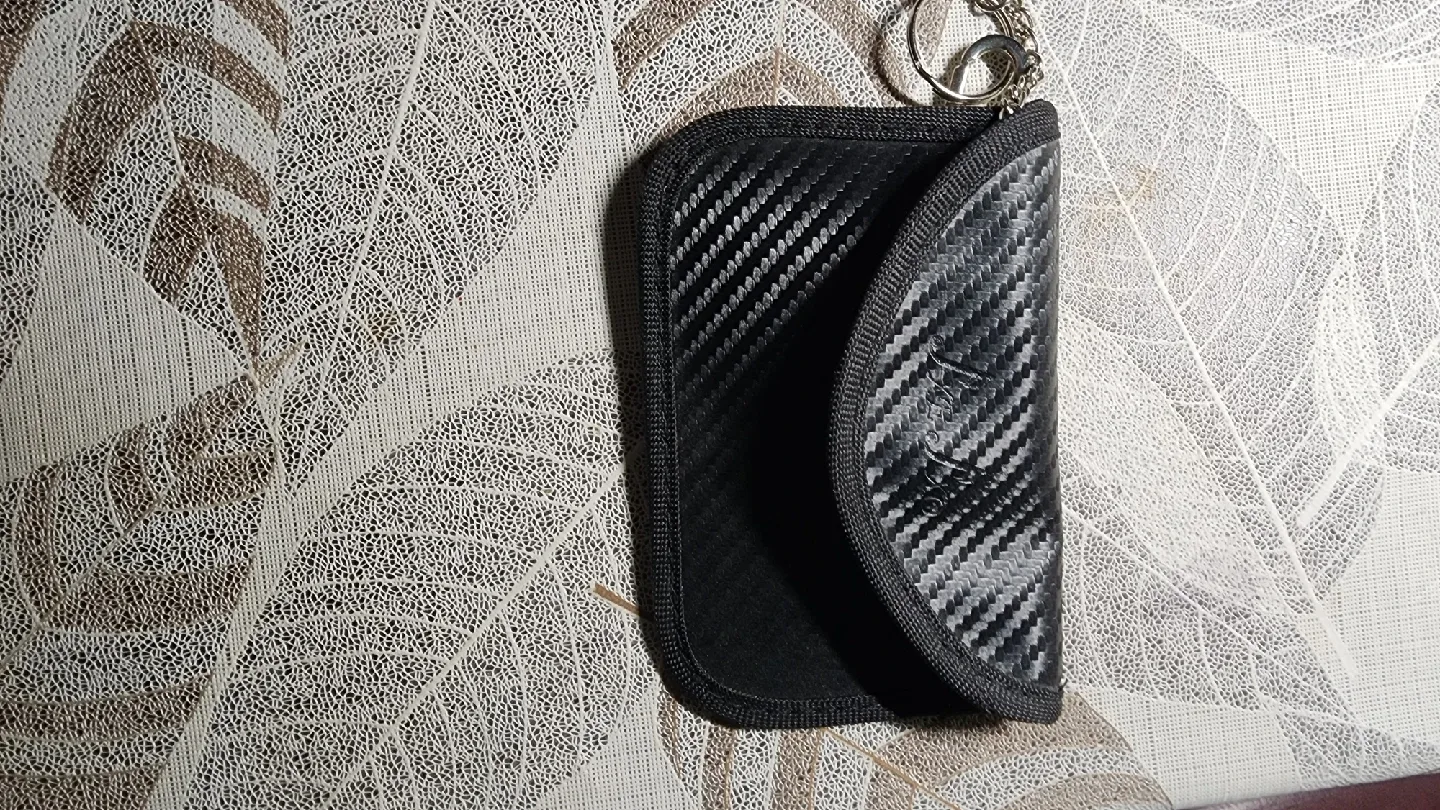 Faraday key pouch thumbnail