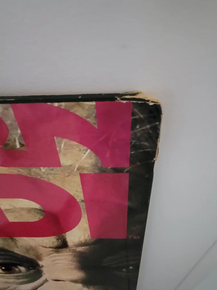 Vintage Return of the Jedi Poster image indicator(3)