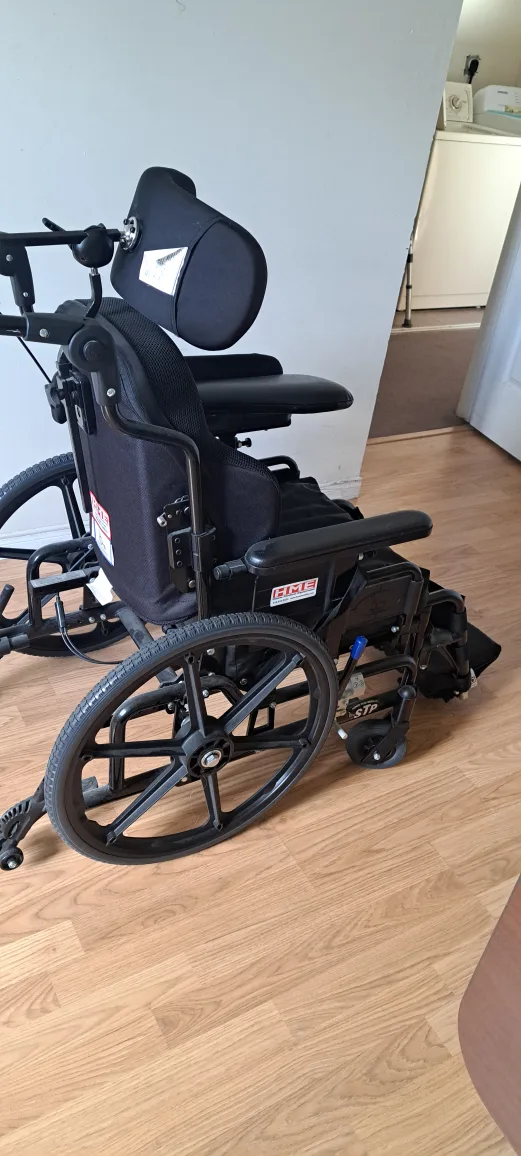 R82 Convaid Rodeo Tilt Wheelchair image indicator(2)
