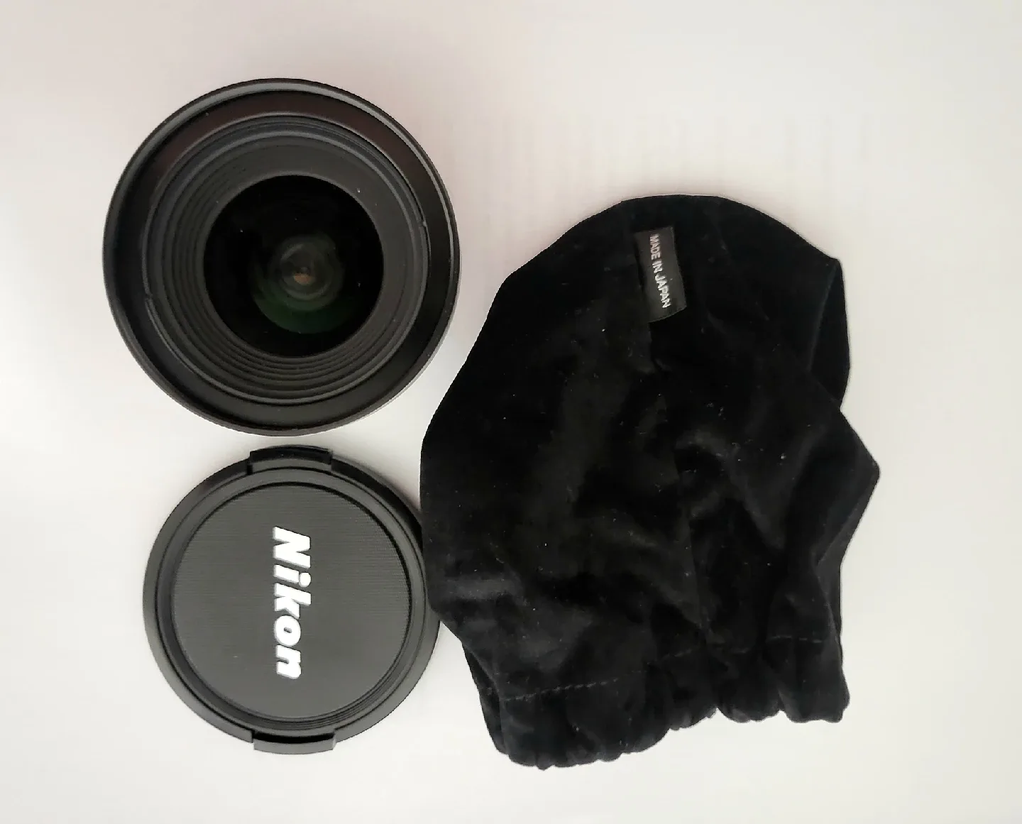 Nikon WC-E63 Wideangle Converter w/ Box image indicator(2)