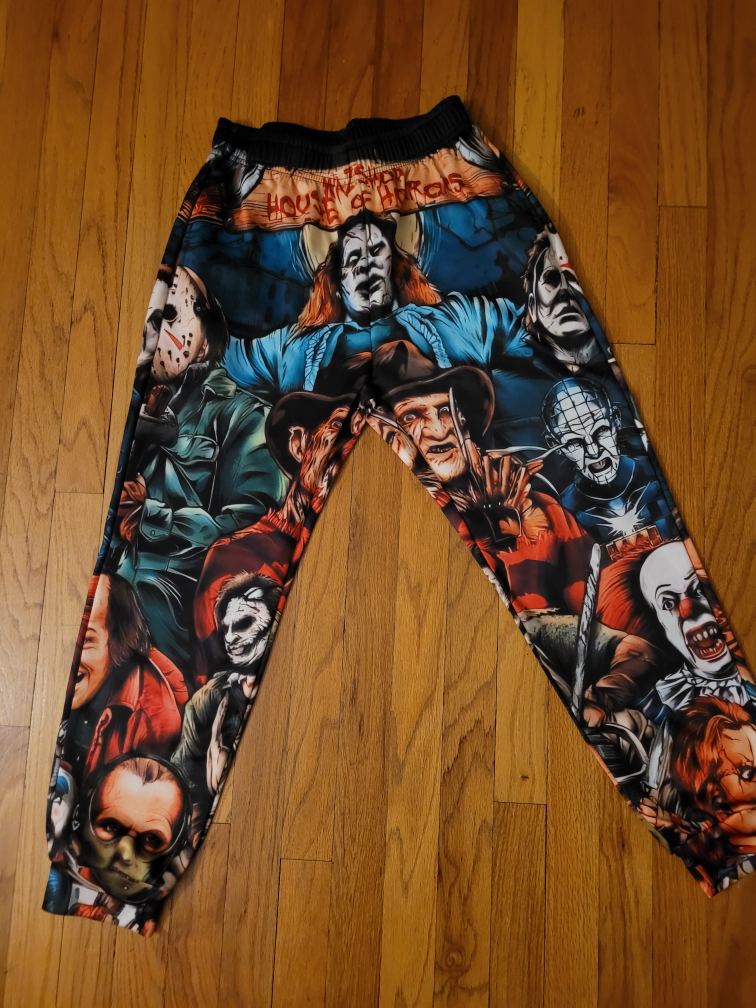 House of Horror Joggers