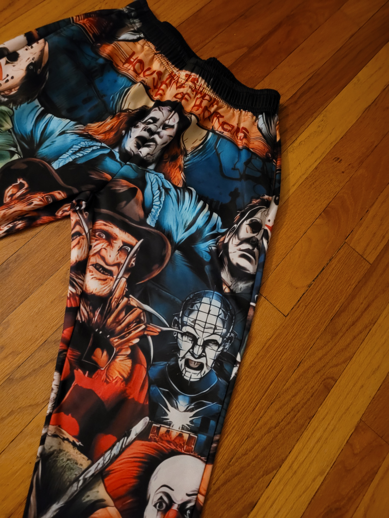 House of Horror Joggers - photo 2