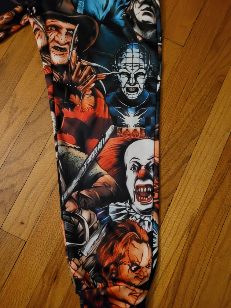 House of Horror Joggers - photo 3