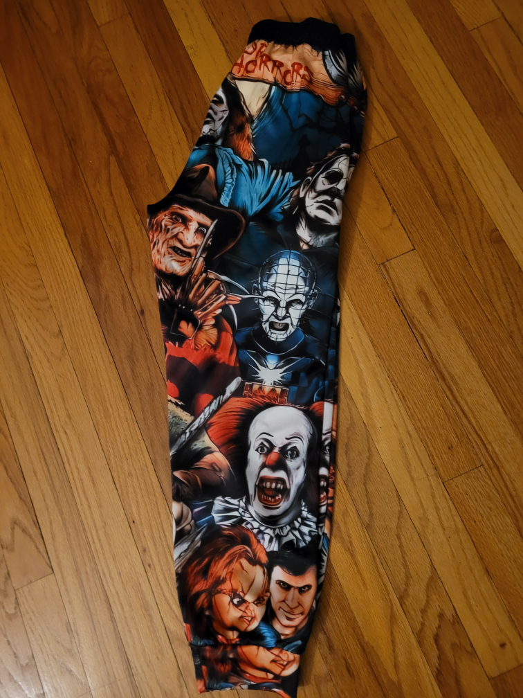 House of Horror Joggers - photo 5