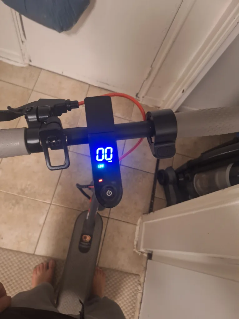 GyroCopters G35 Electric Scooter image indicator(9)