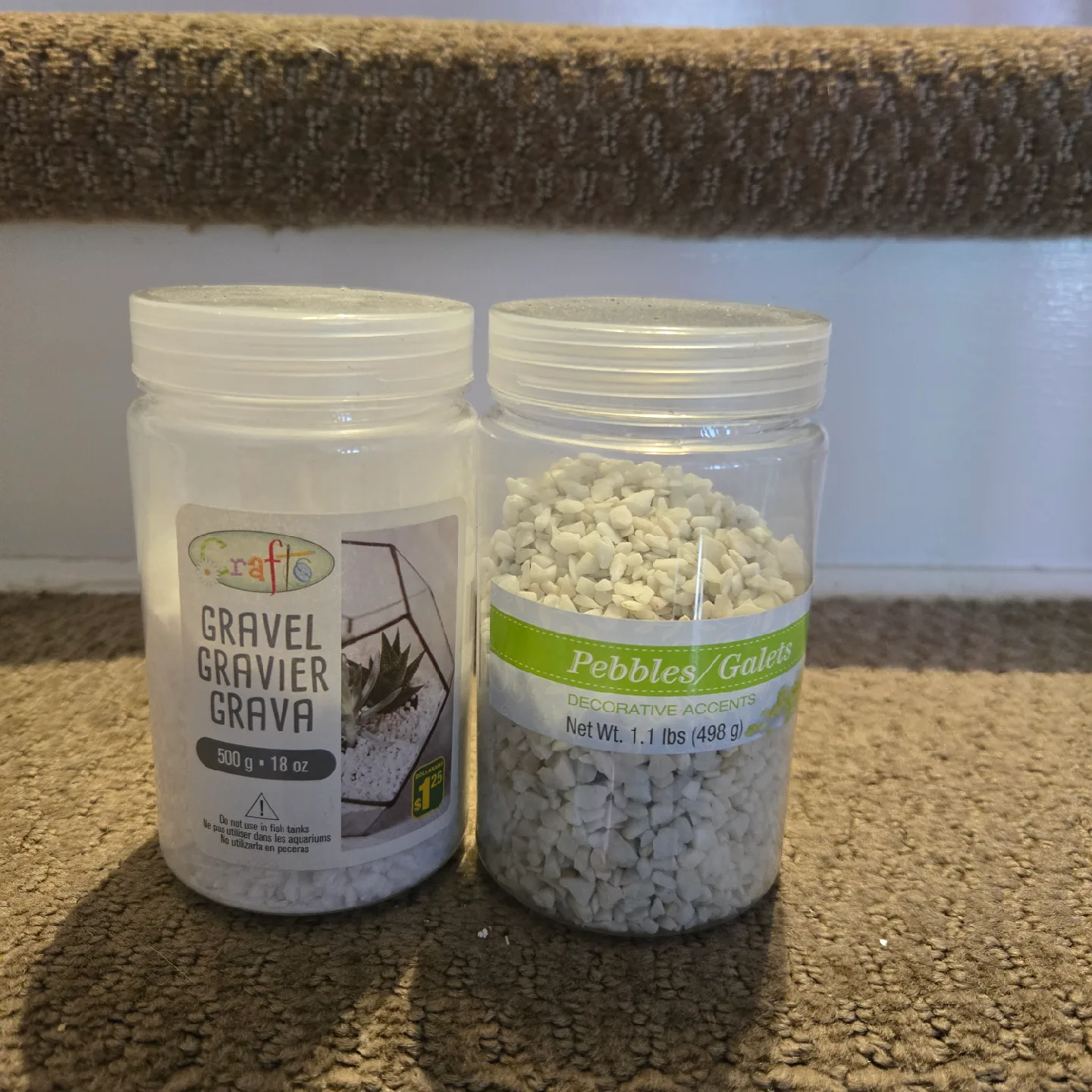 Crafts Gravel & Decorative Pebbles image indicator(5)