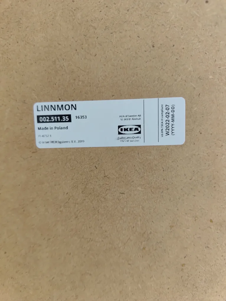 IKEA LINNMON table image indicator(4)