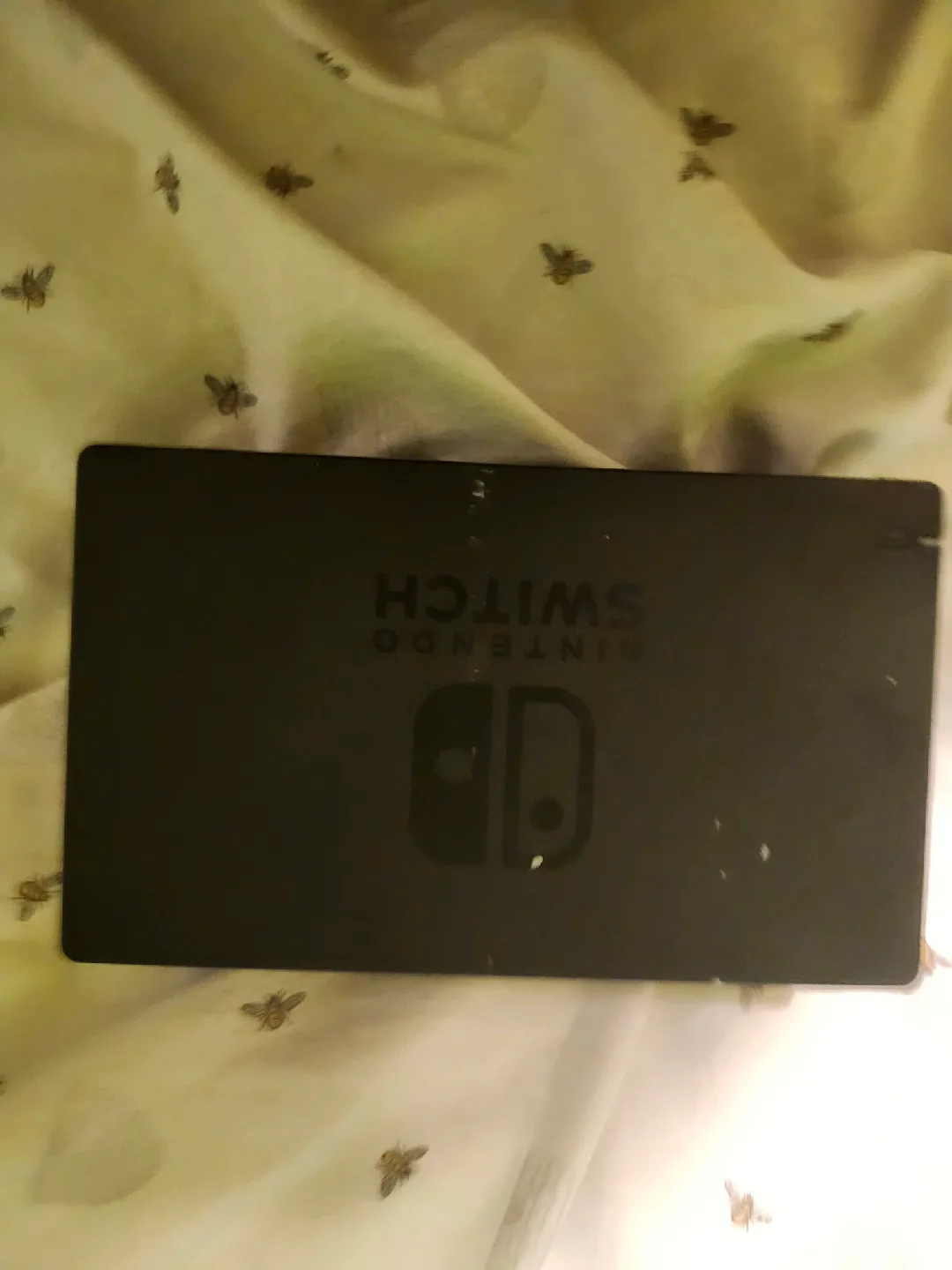 Nintendo Switch Console with Games image indicator(4)