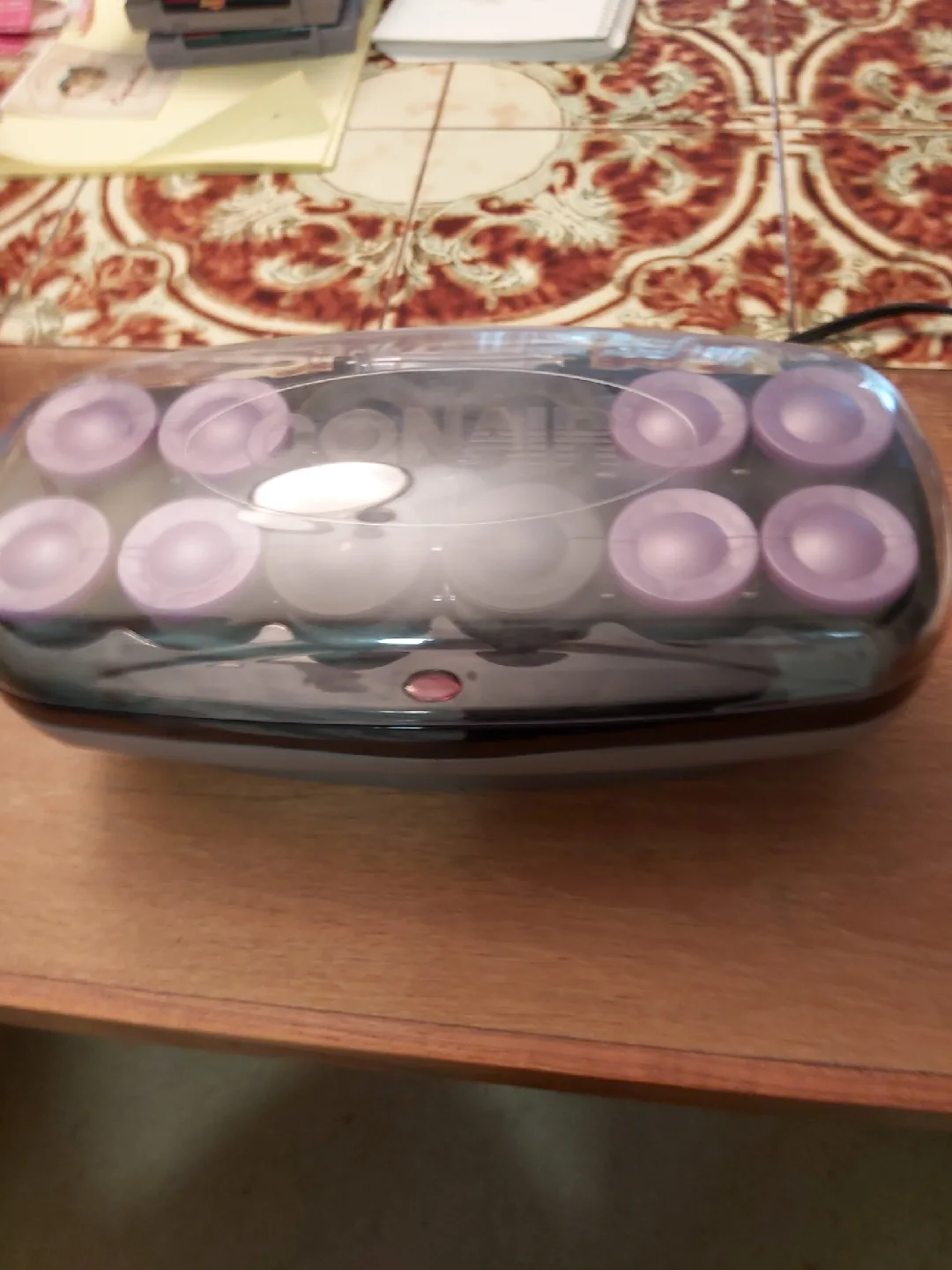 Conair Hot Rollers Hair Setter image indicator(2)
