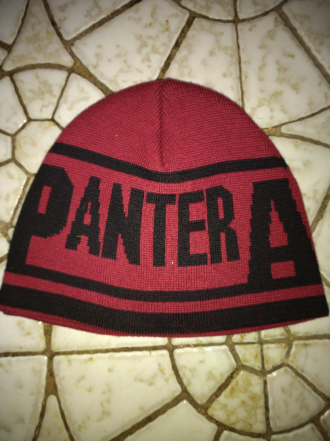 Panter Beanie Hat