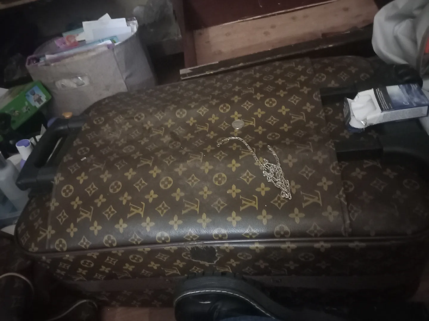 Louis Vuitton Luggage image indicator(3)