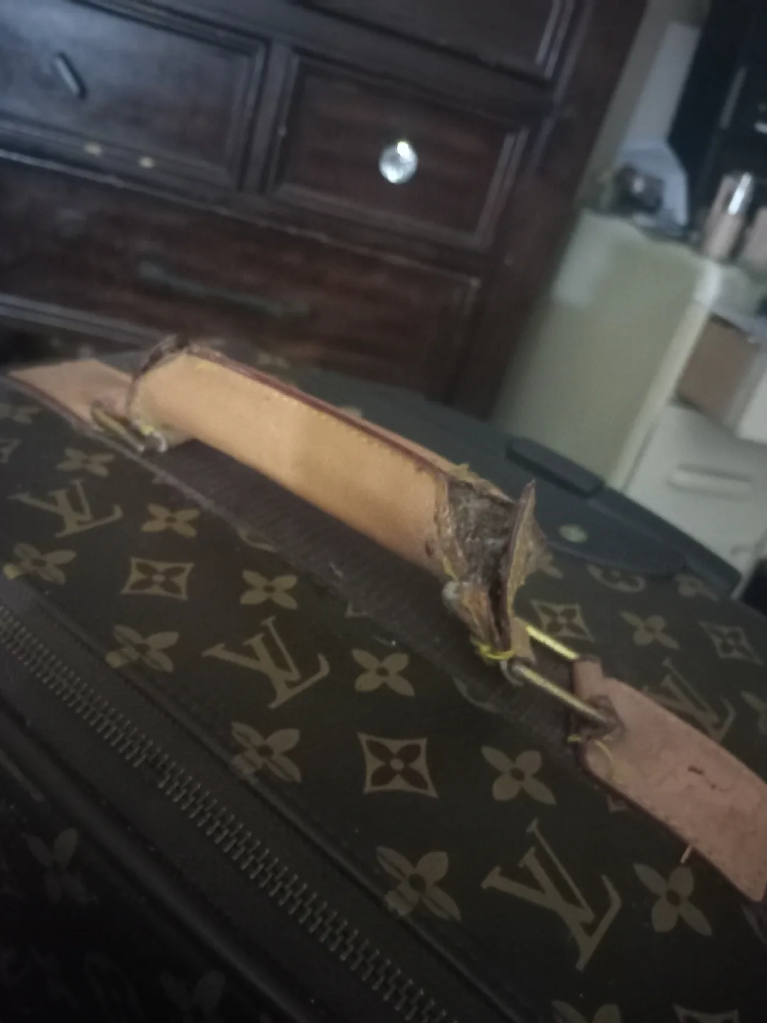 Louis Vuitton Luggage image indicator(5)