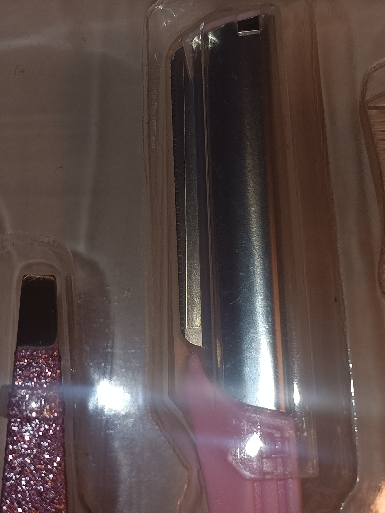 New 5-Piece Rose Gold Makeup Tool Set - photo 3