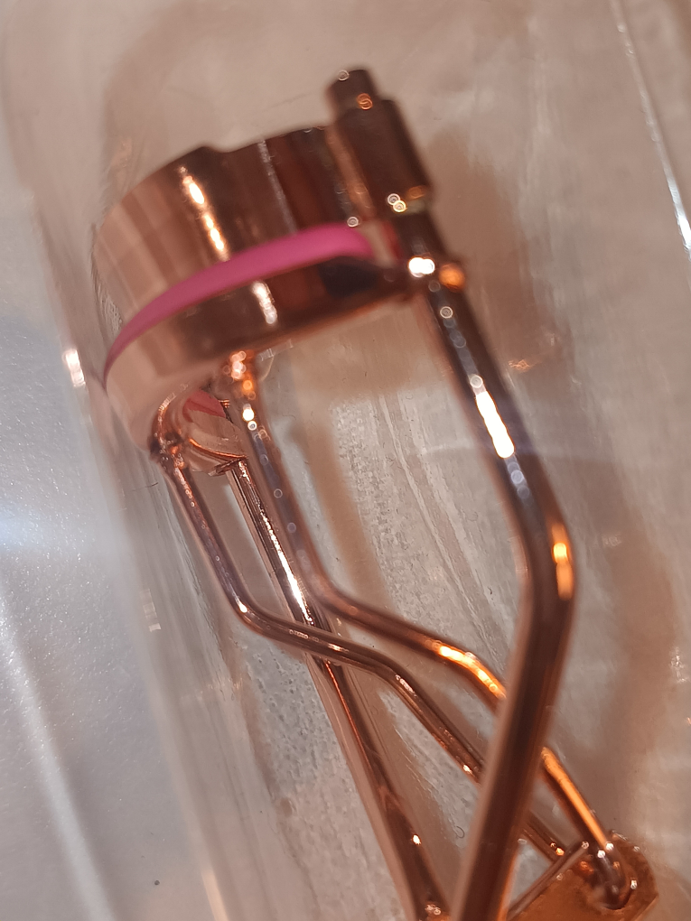 New 5-Piece Rose Gold Makeup Tool Set - photo 4