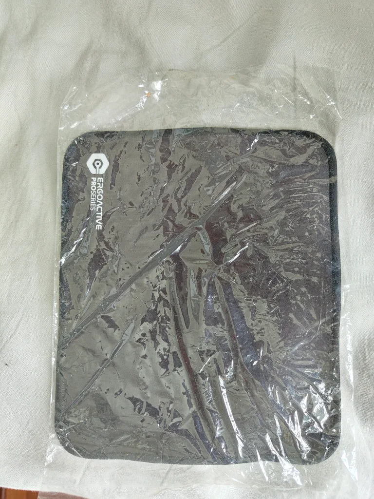 New Ergoactive Proseries Mouse Pad