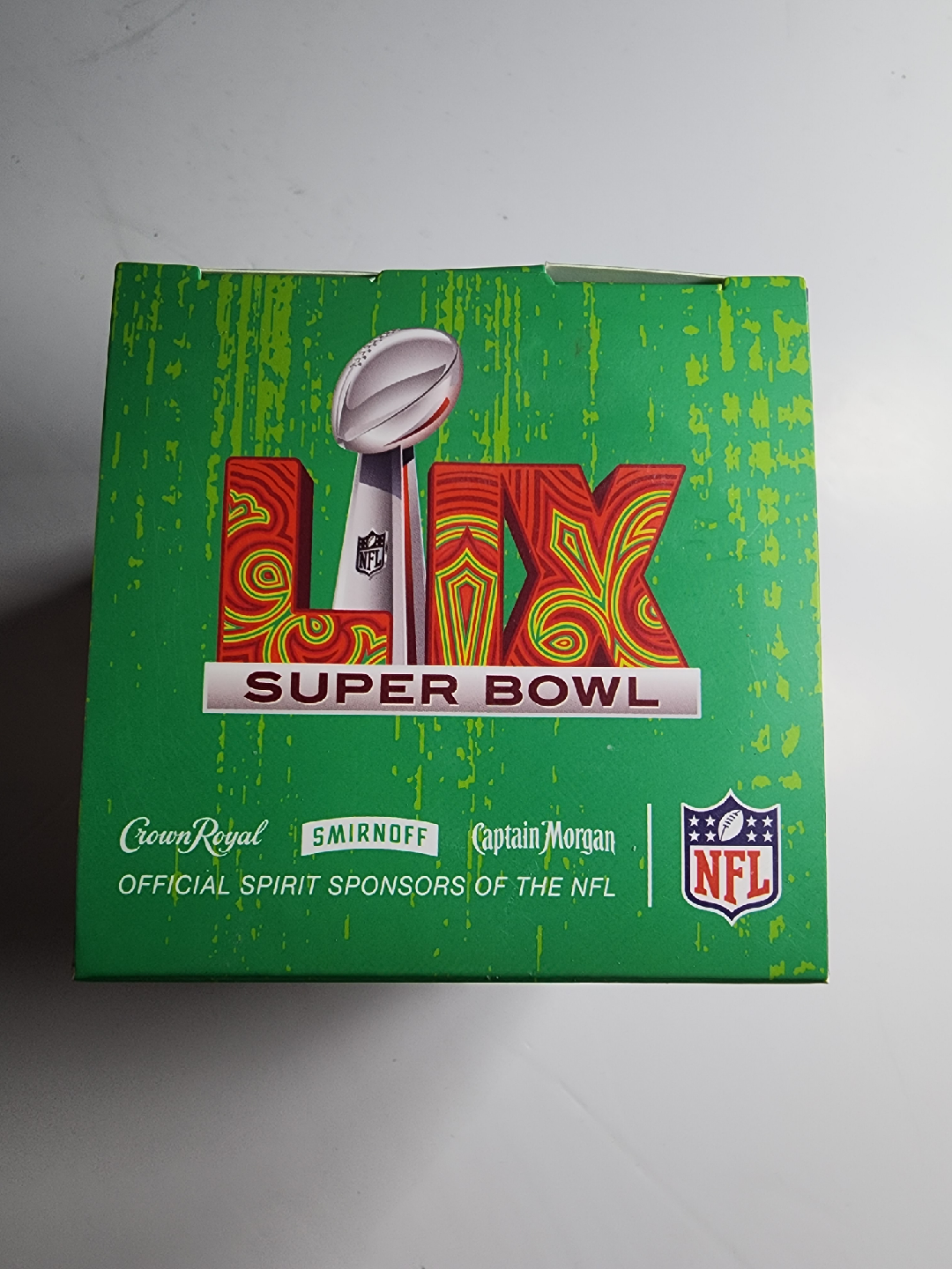Super Bowl LVIII Rocks Glass - photo 2