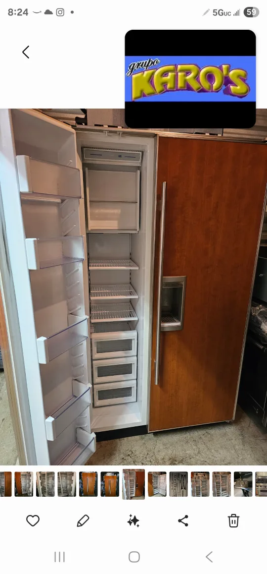 Sub-Zero Refrigerator 42 image indicator(3)