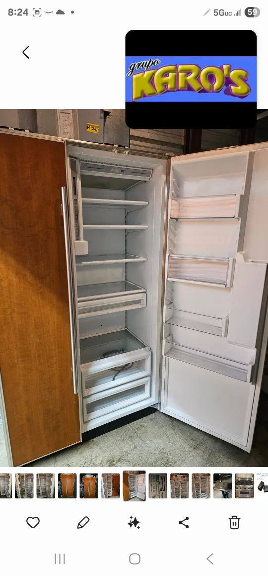 Sub-Zero Refrigerator 42 image indicator(4)