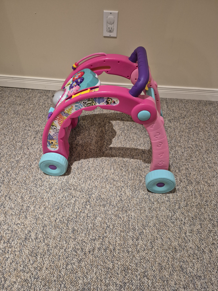 Little Tikes Light 'n Go Activity Walker - photo 2