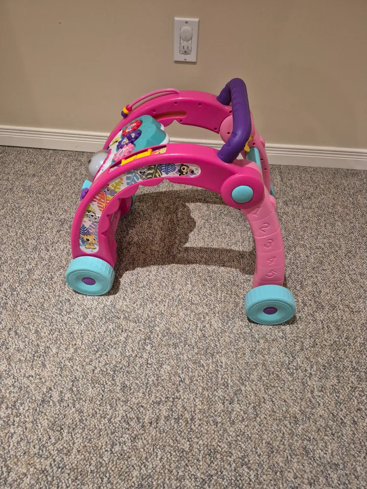 Little Tikes Light 'n Go Activity Walker image indicator(2)