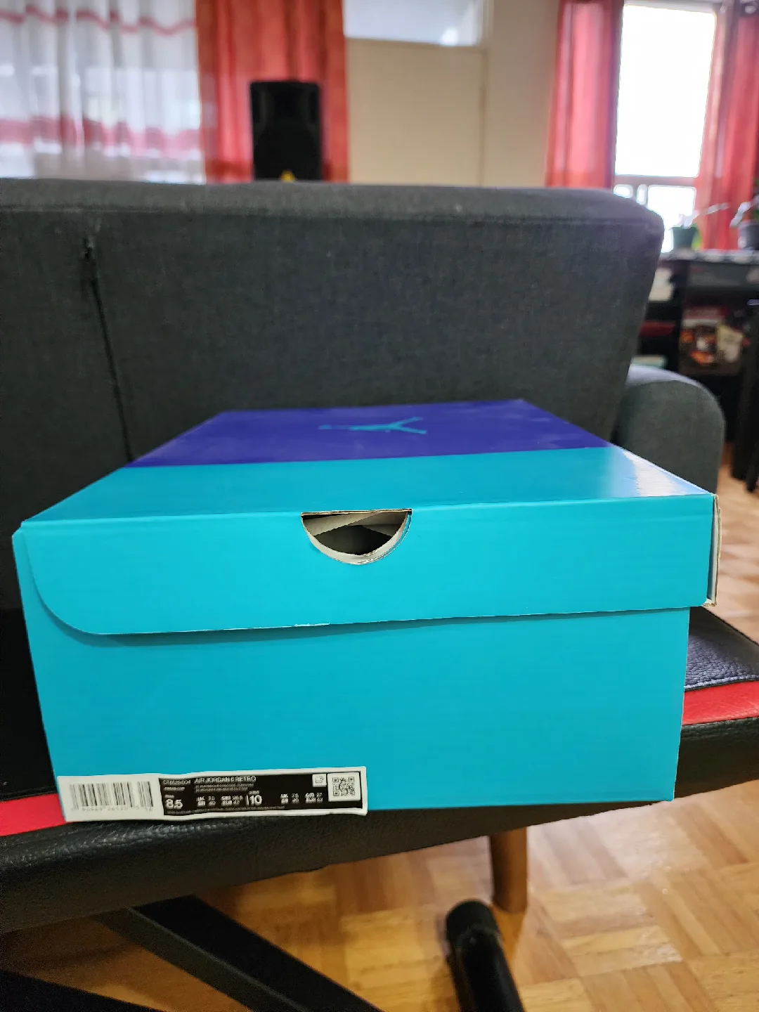 Jordan 6 Retro aqua image indicator(8)