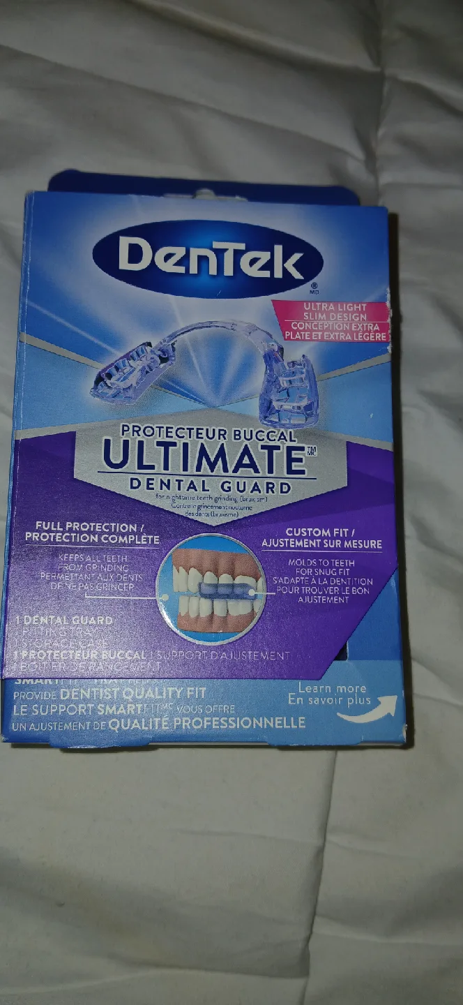DenTek Ultimate Dental Guard thumbnail