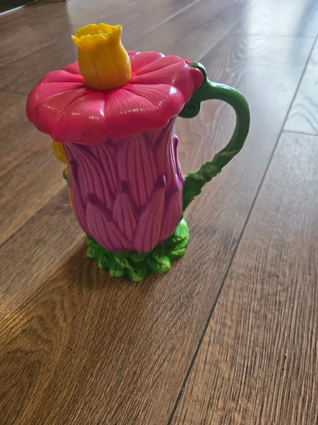 Disney Fairies Tinkerbell Flower Mug image indicator(2)