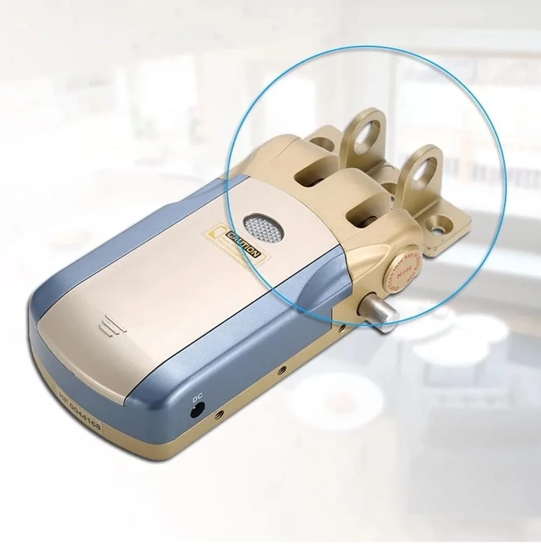 🆕️WAFU 019 Remote Control Lock Kit image indicator(7)