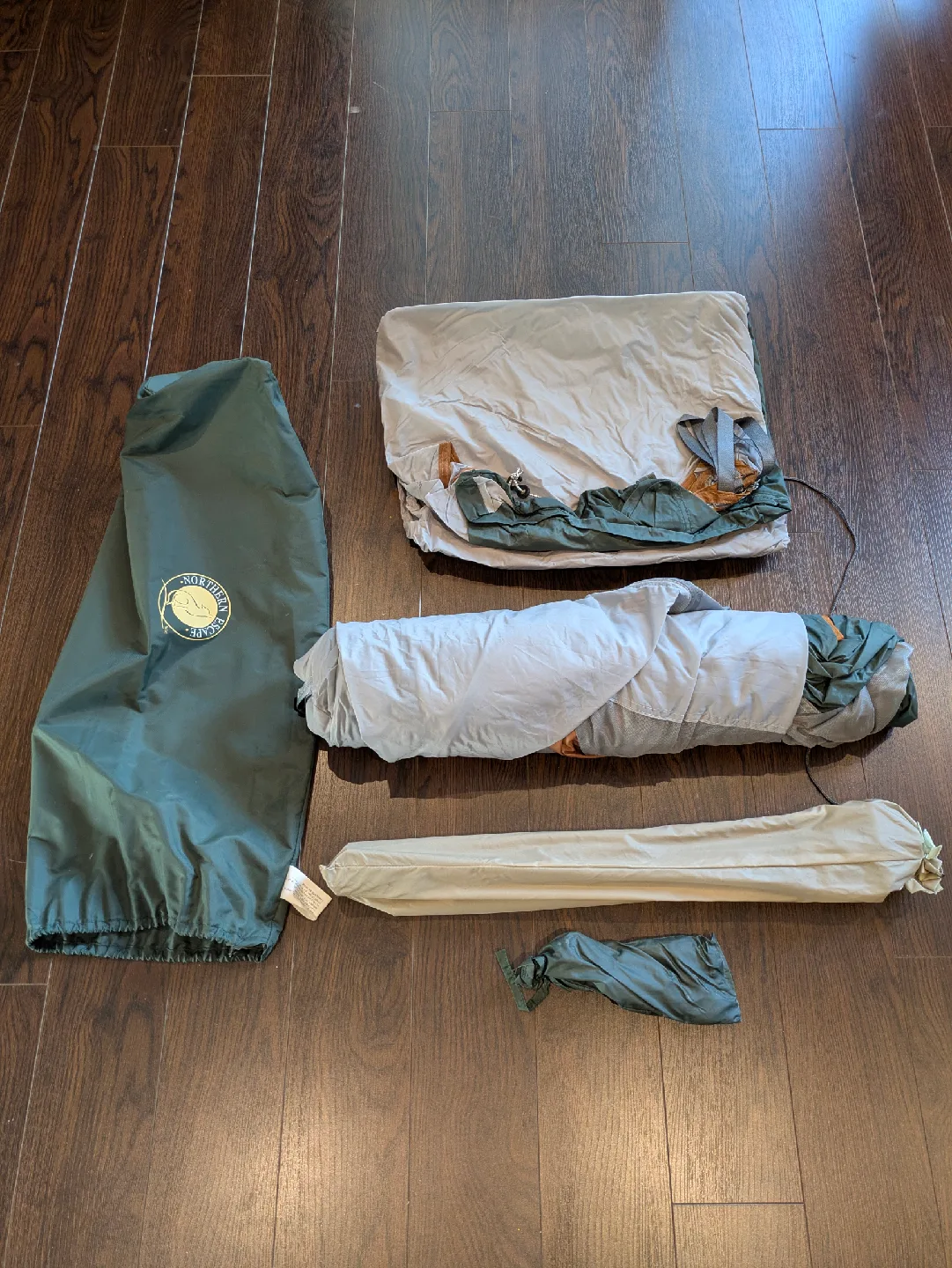 Northern Escape Alpine III 2-Person Tent image indicator(4)