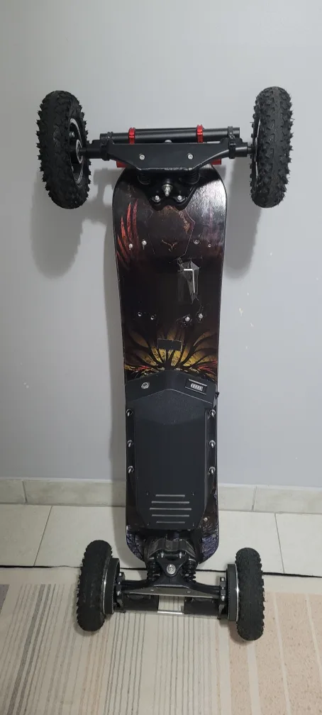 Electric Skateboard image indicator(3)