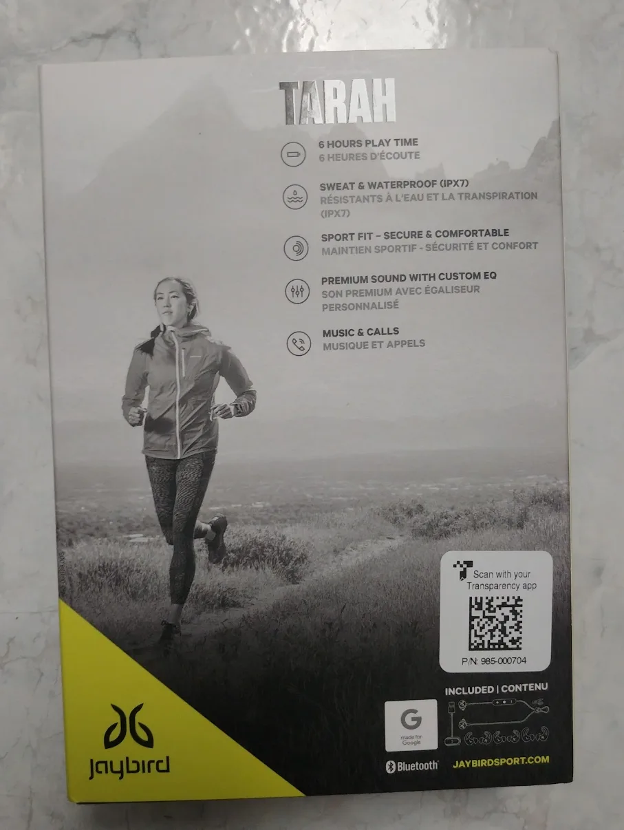 Tarah Wireless Headphones image indicator(3)